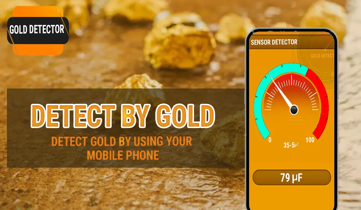 Gold Tracker: Gold detector | Indus Appstore | Screenshot