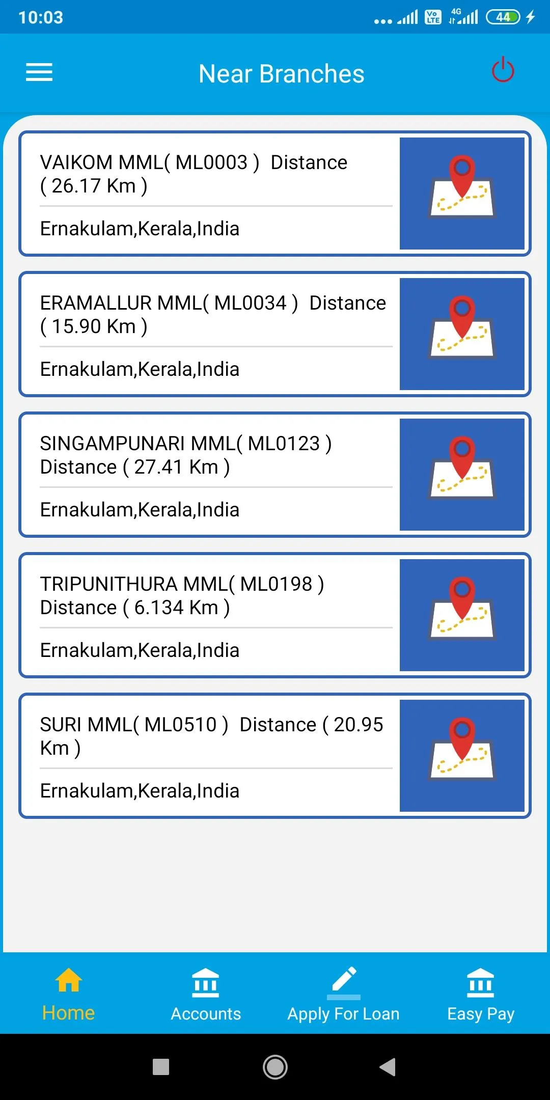 Muthoot Mahila Mitra | Indus Appstore | Screenshot