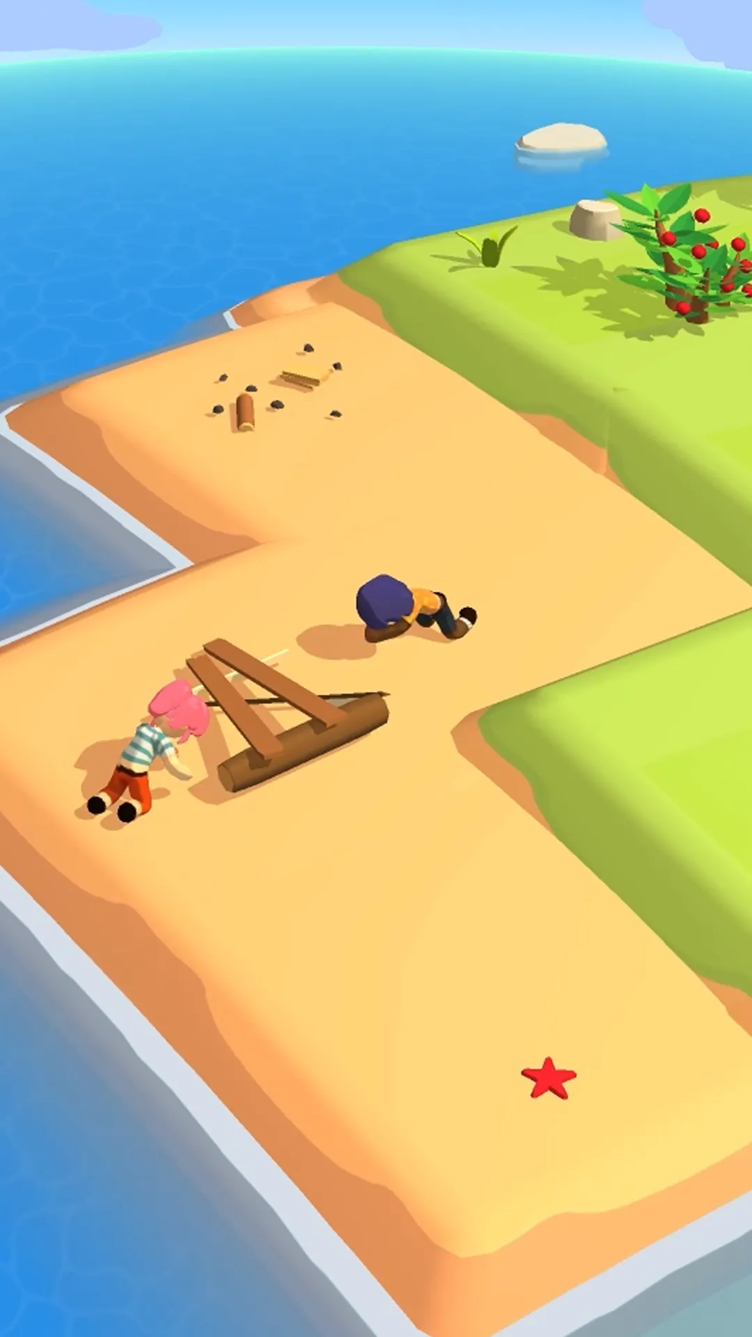 Stranded Island Survival Games | Indus Appstore | Screenshot