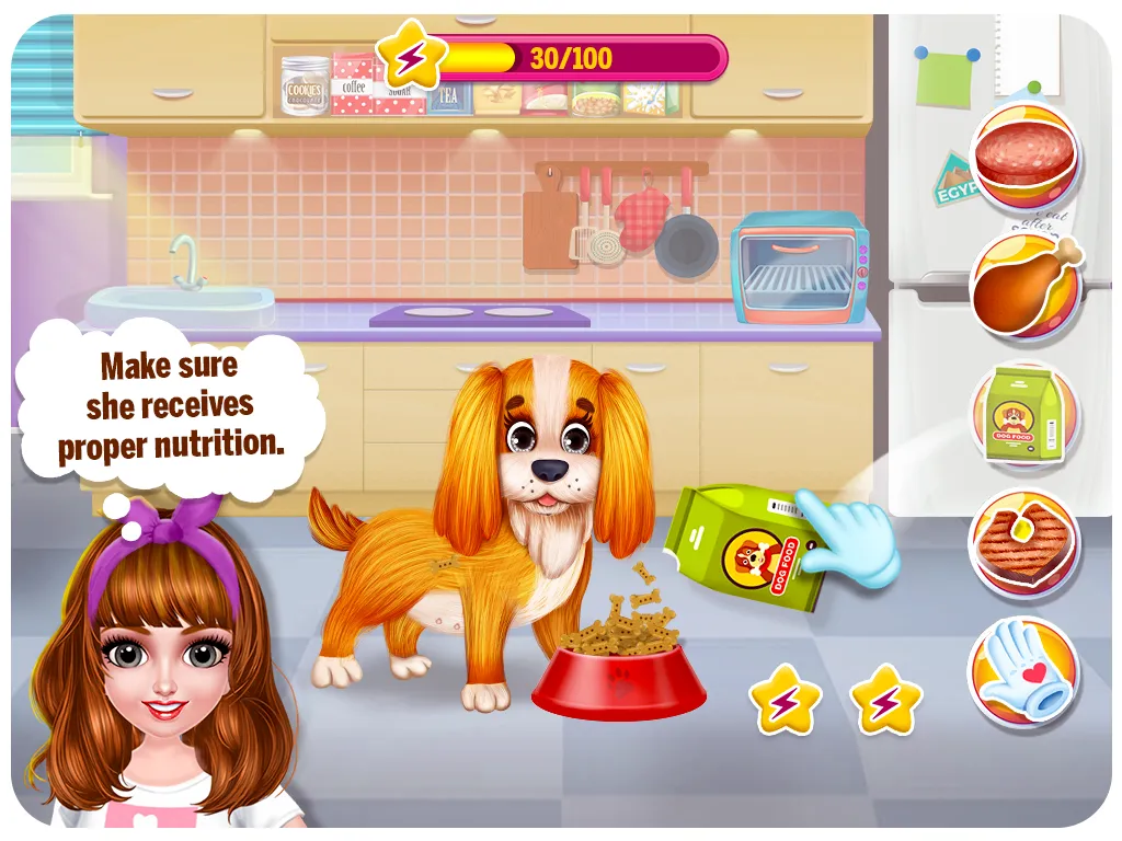 Puppy Pet Daycare & BabySitter | Indus Appstore | Screenshot