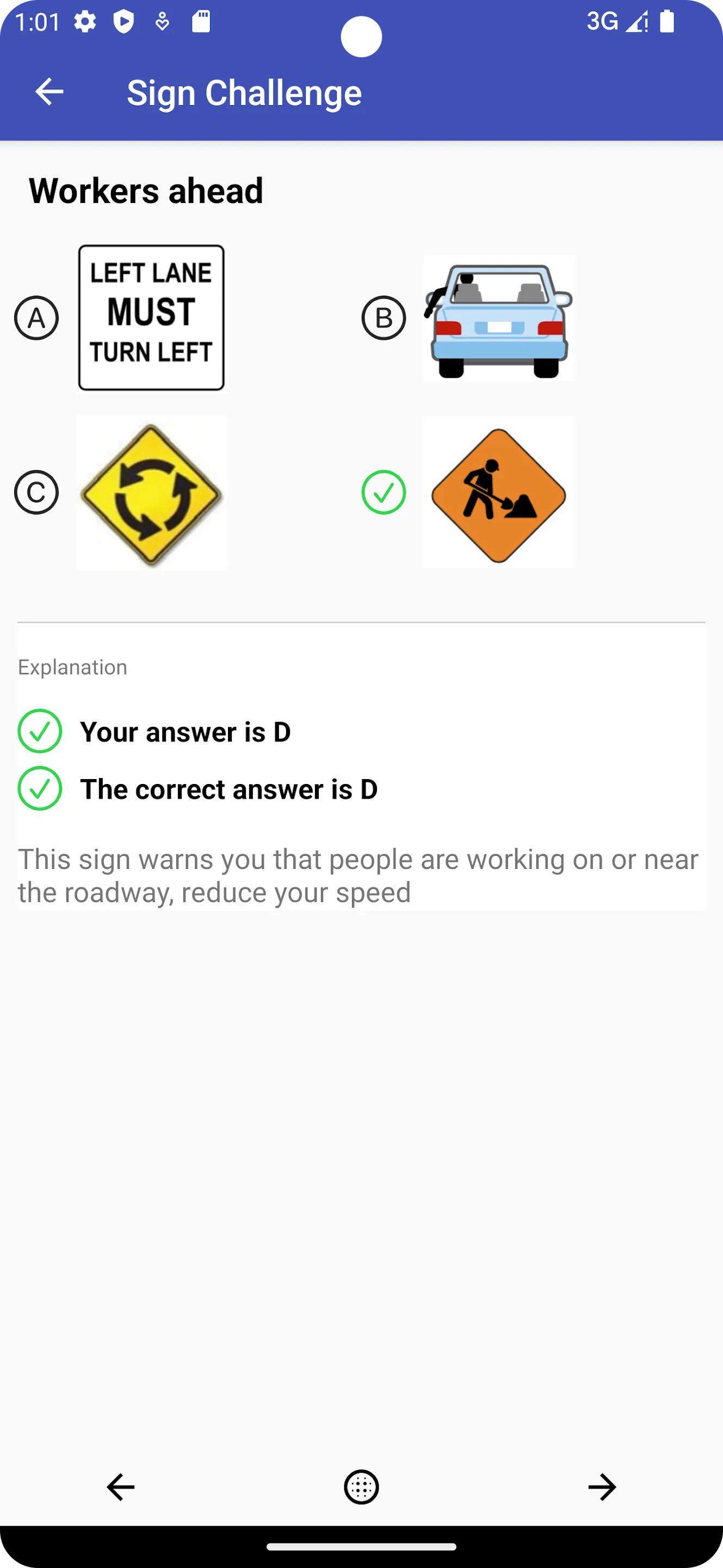 Arizona Driving Test - DMVCool | Indus Appstore | Screenshot