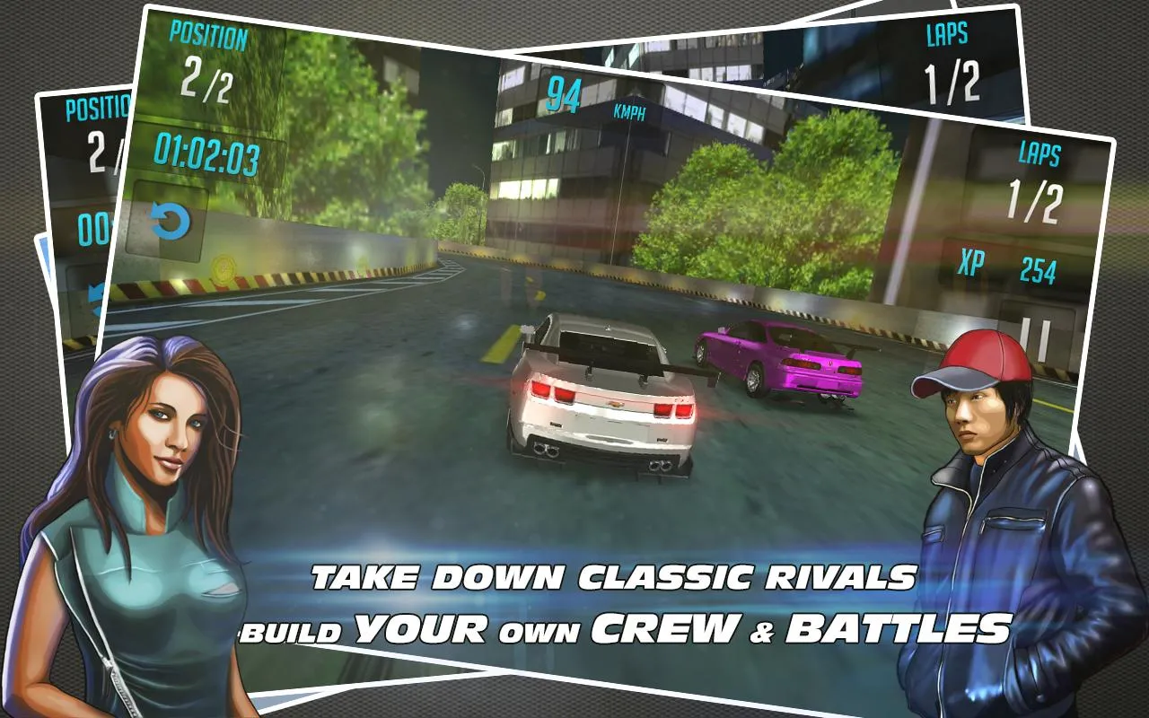 Fast Racing 2 | Indus Appstore | Screenshot