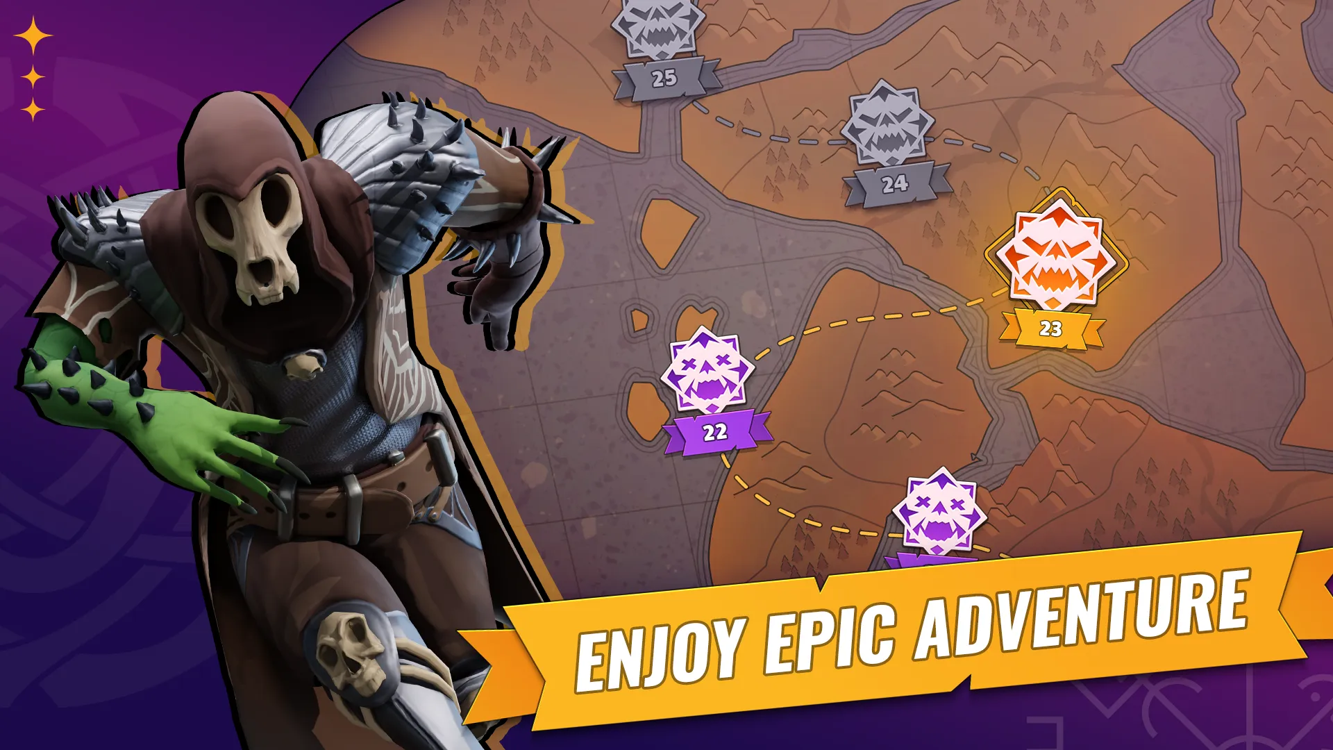 Merge of Spells: Tactics Arena | Indus Appstore | Screenshot