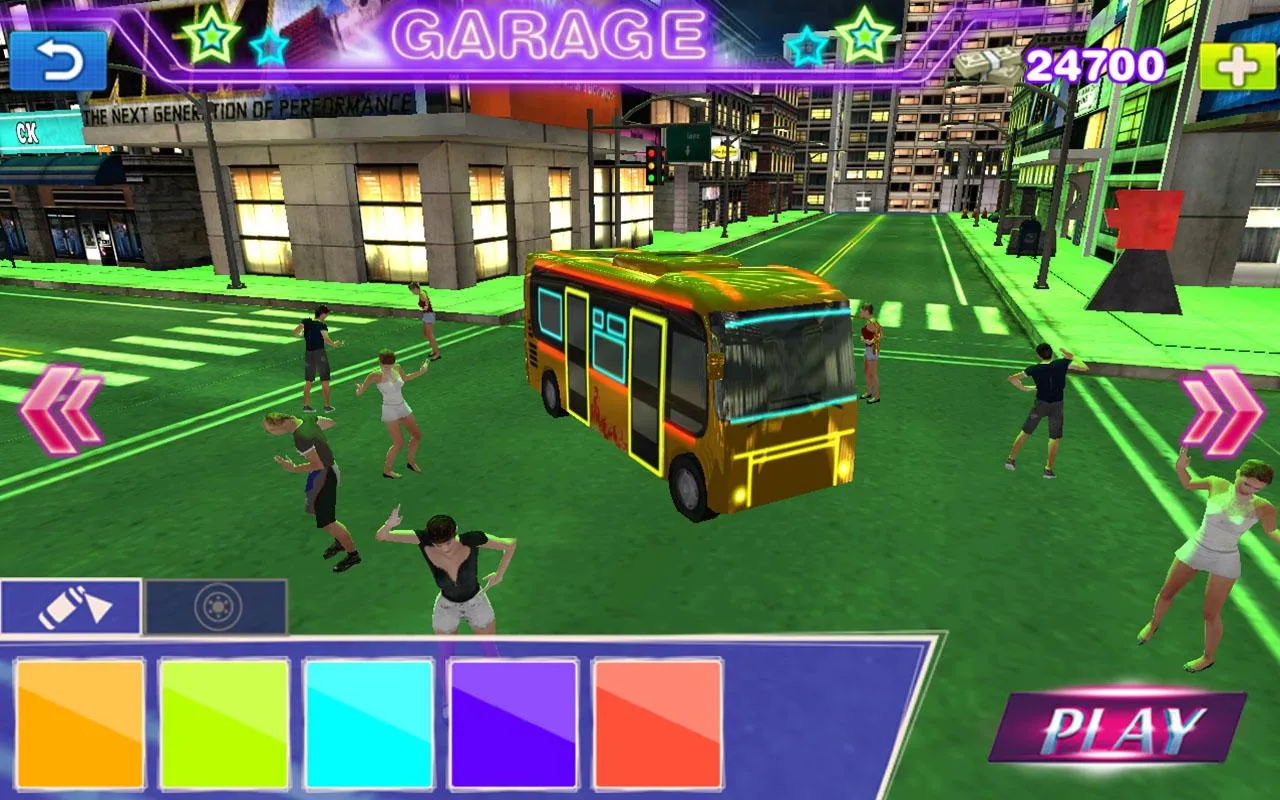 Party Bus Simulator II | Indus Appstore | Screenshot