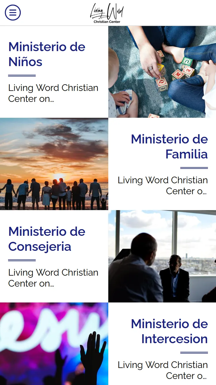 Living Word Christian Center | Indus Appstore | Screenshot