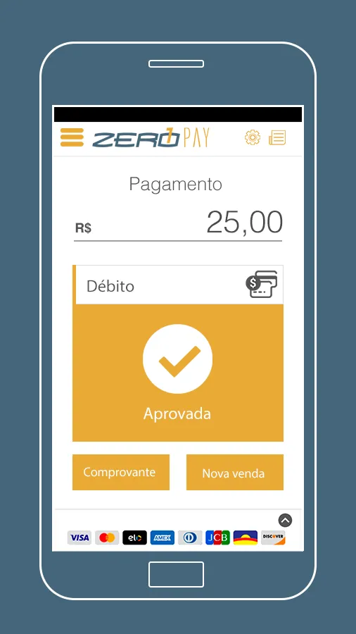 Zero1Pay | Indus Appstore | Screenshot