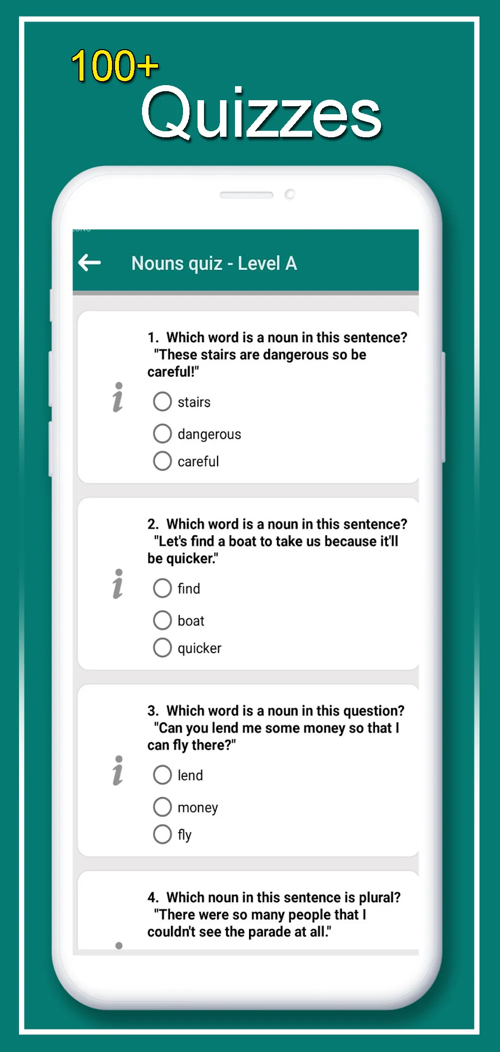 English Grammar & Punctuation | Indus Appstore | Screenshot