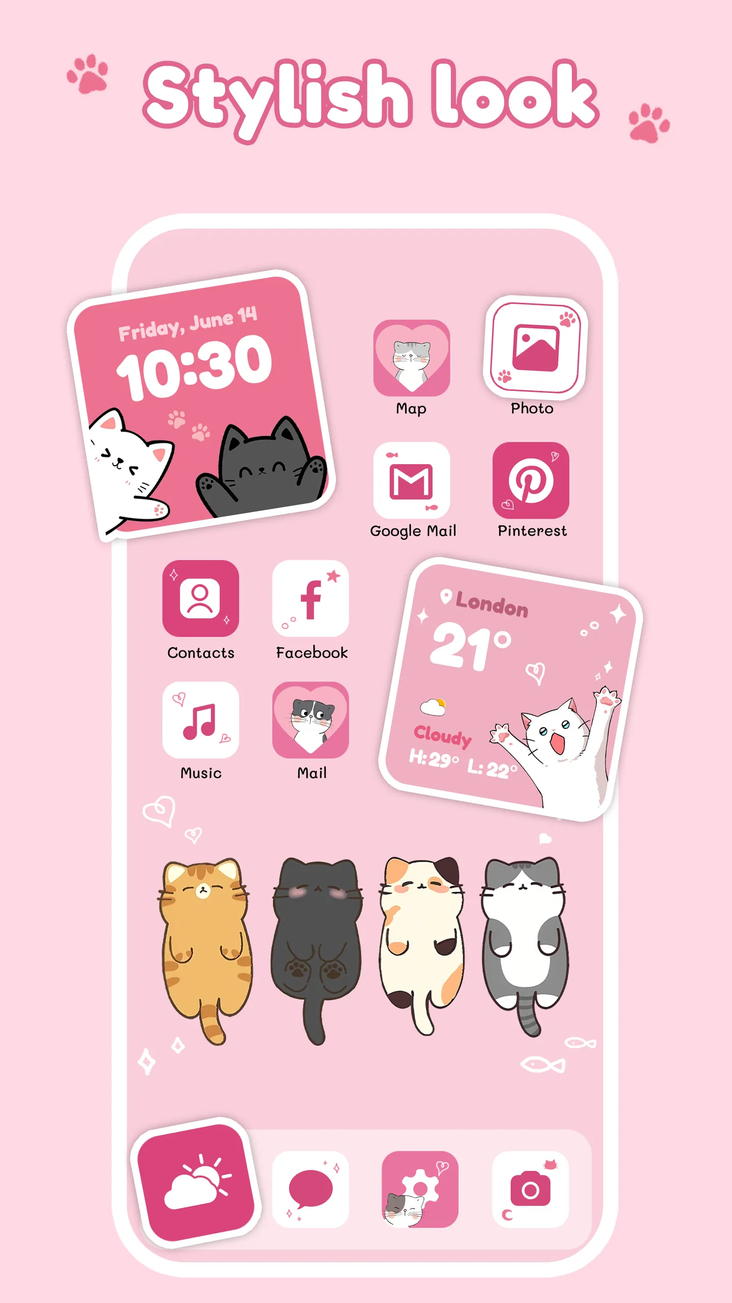Theme 4K: Cool Themes, Trendy | Indus Appstore | Screenshot