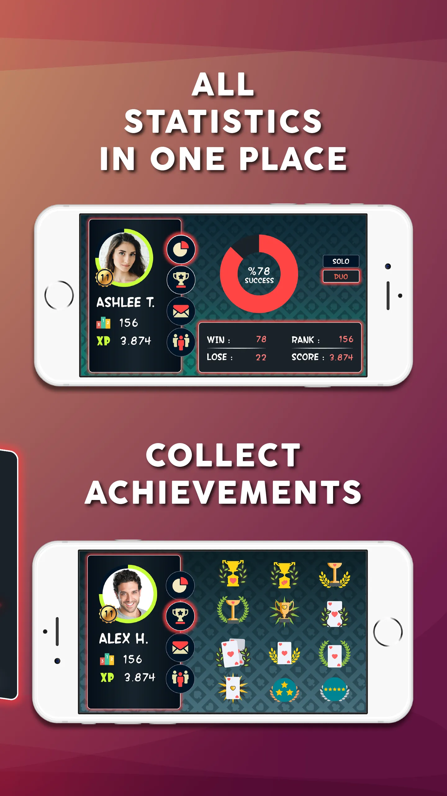 Hearts - Online Hearts Game | Indus Appstore | Screenshot