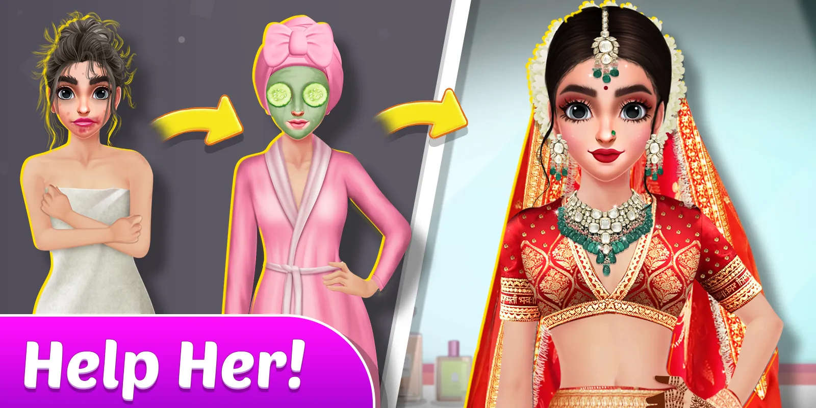 Indian Fashion: Cook & Style | Indus Appstore | Screenshot