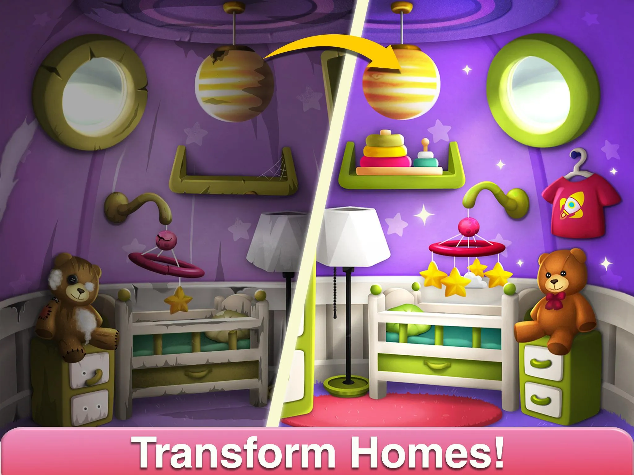 Cat Home Design: Makeover Game | Indus Appstore | Screenshot