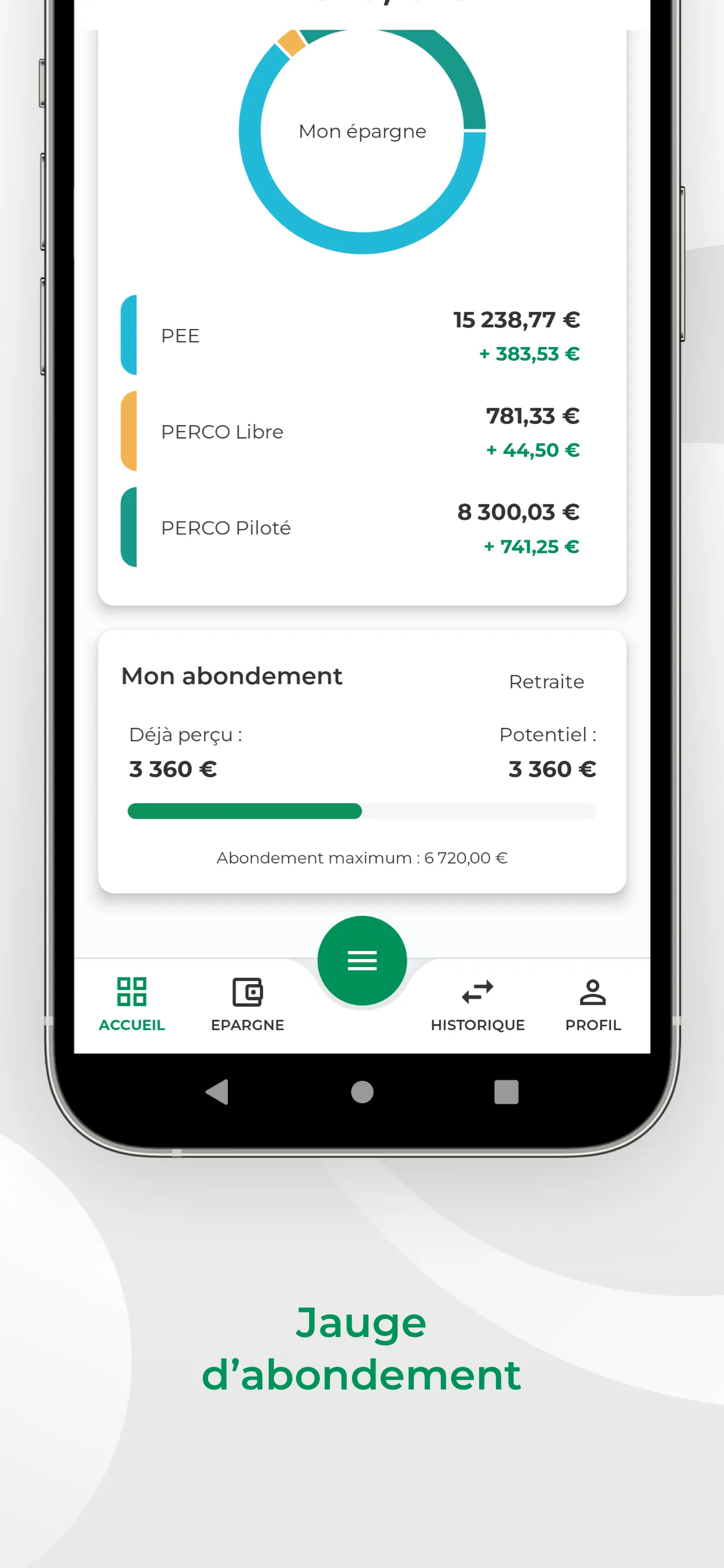 Personeo | Indus Appstore | Screenshot