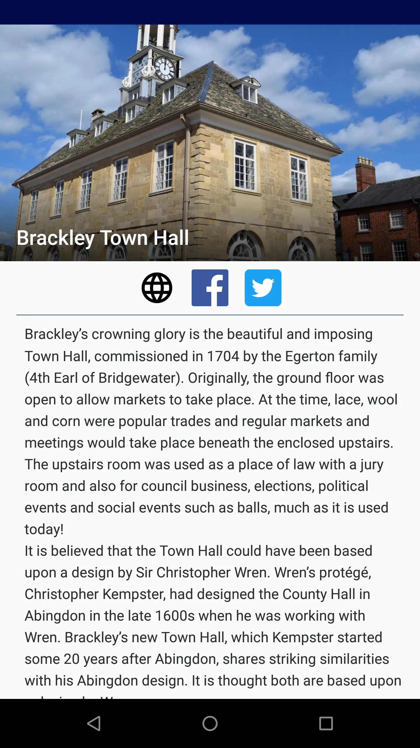 Brackley | Indus Appstore | Screenshot