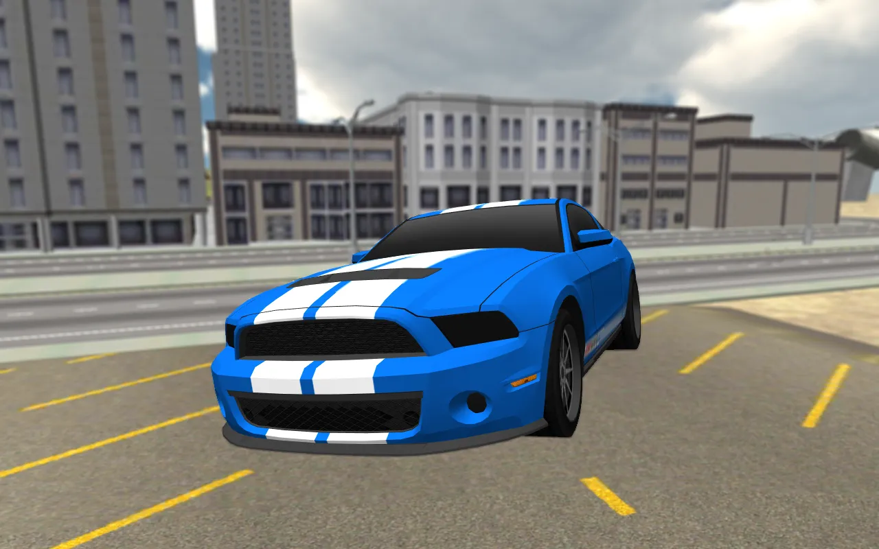 Race Car Driving 3D | Indus Appstore | Screenshot