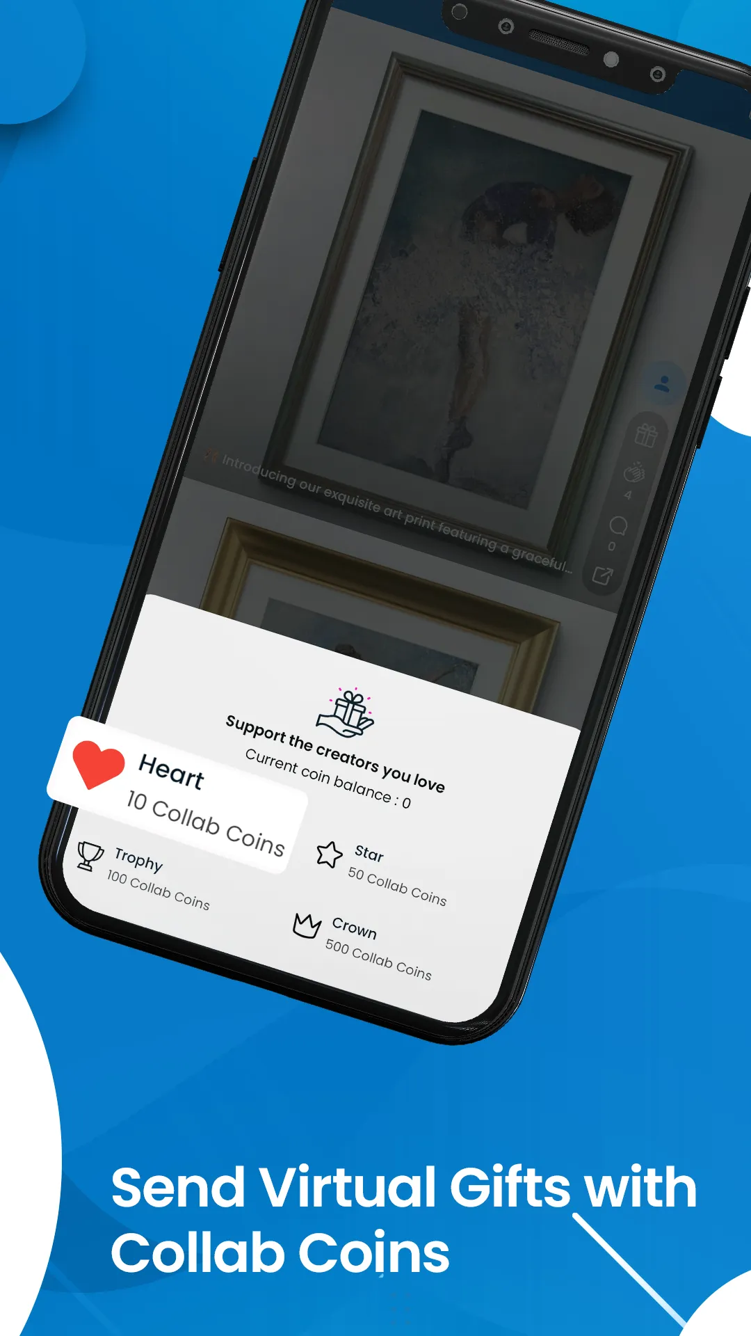 Collabr: Create & Collaborate | Indus Appstore | Screenshot