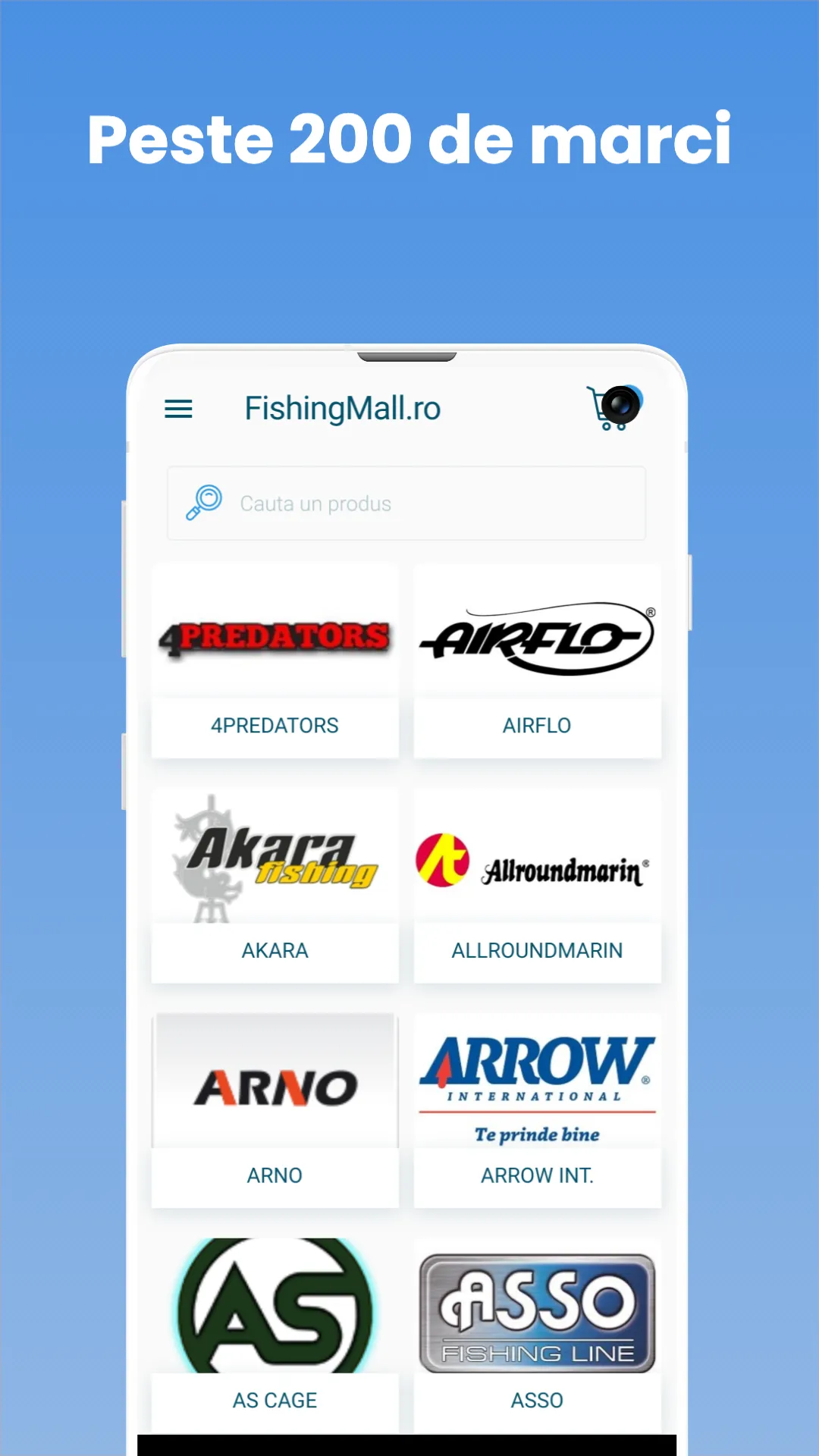 Fishingmall | Indus Appstore | Screenshot