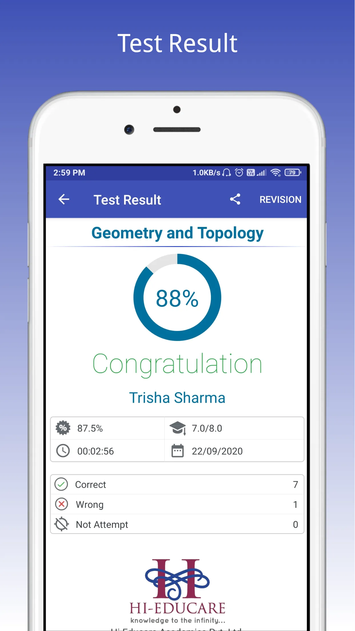 Hi-Educare | Indus Appstore | Screenshot