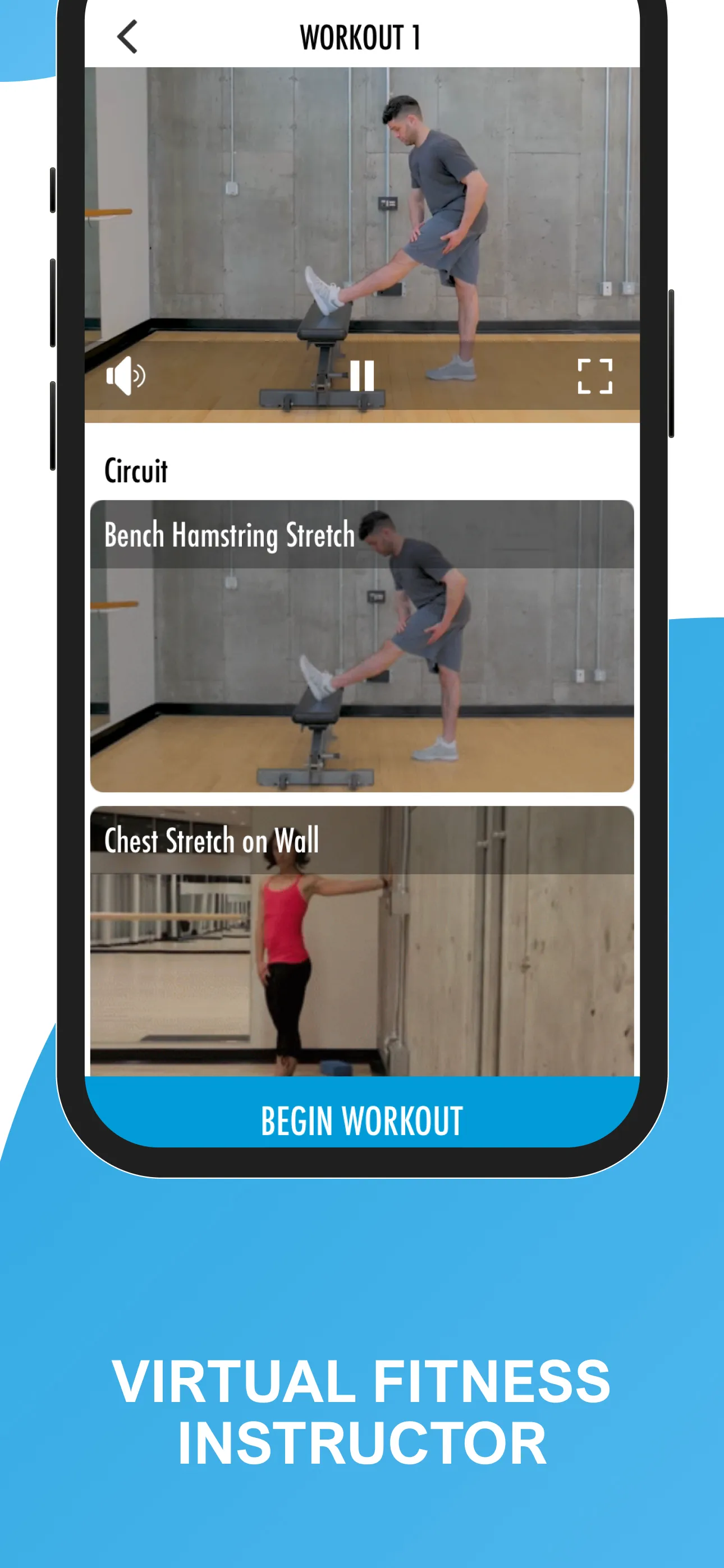 Flexibility Workout Exercises | Indus Appstore | Screenshot