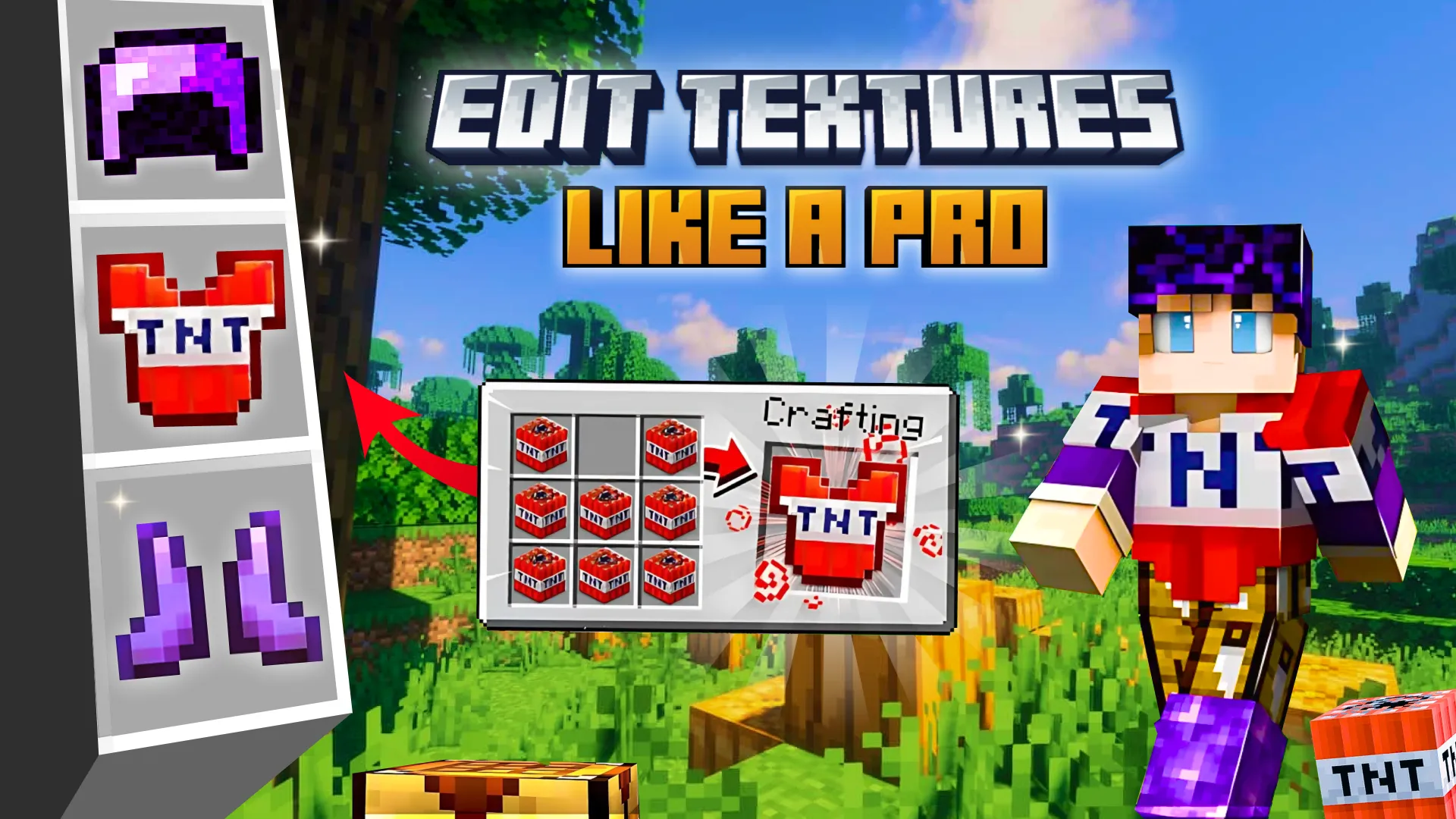 AddOns Maker for Minecraft PE | Indus Appstore | Screenshot