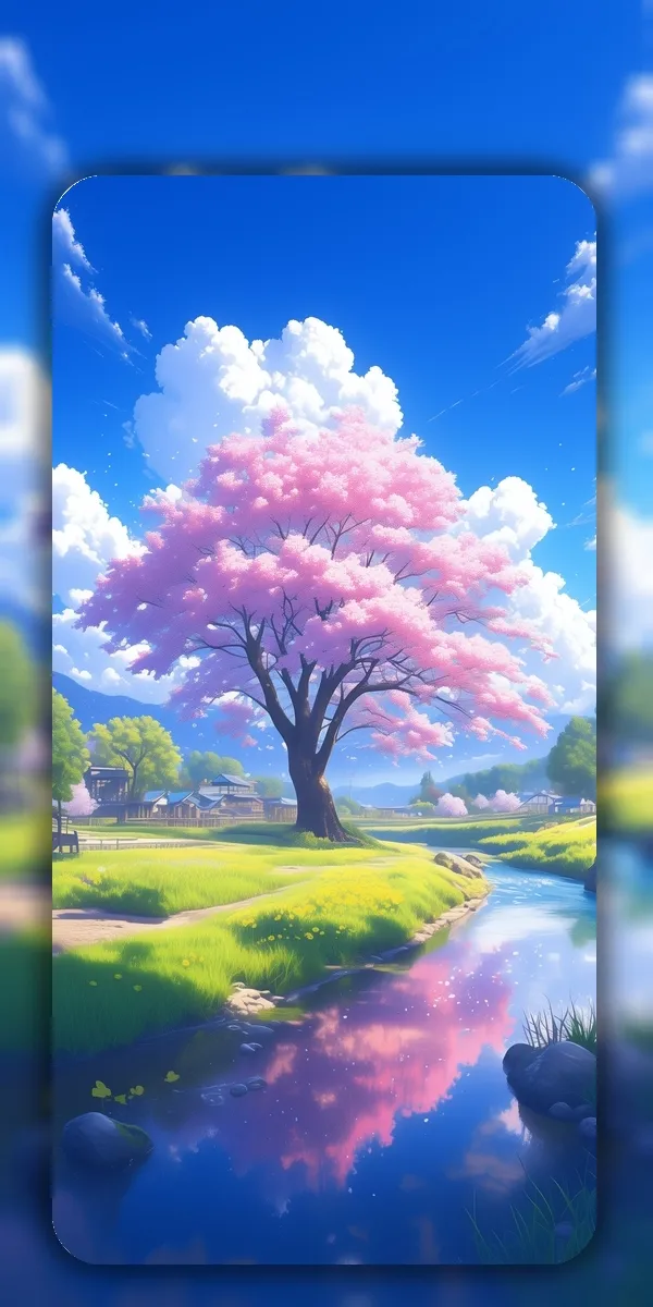 Spring Wallpaper 2024 Live 4k | Indus Appstore | Screenshot