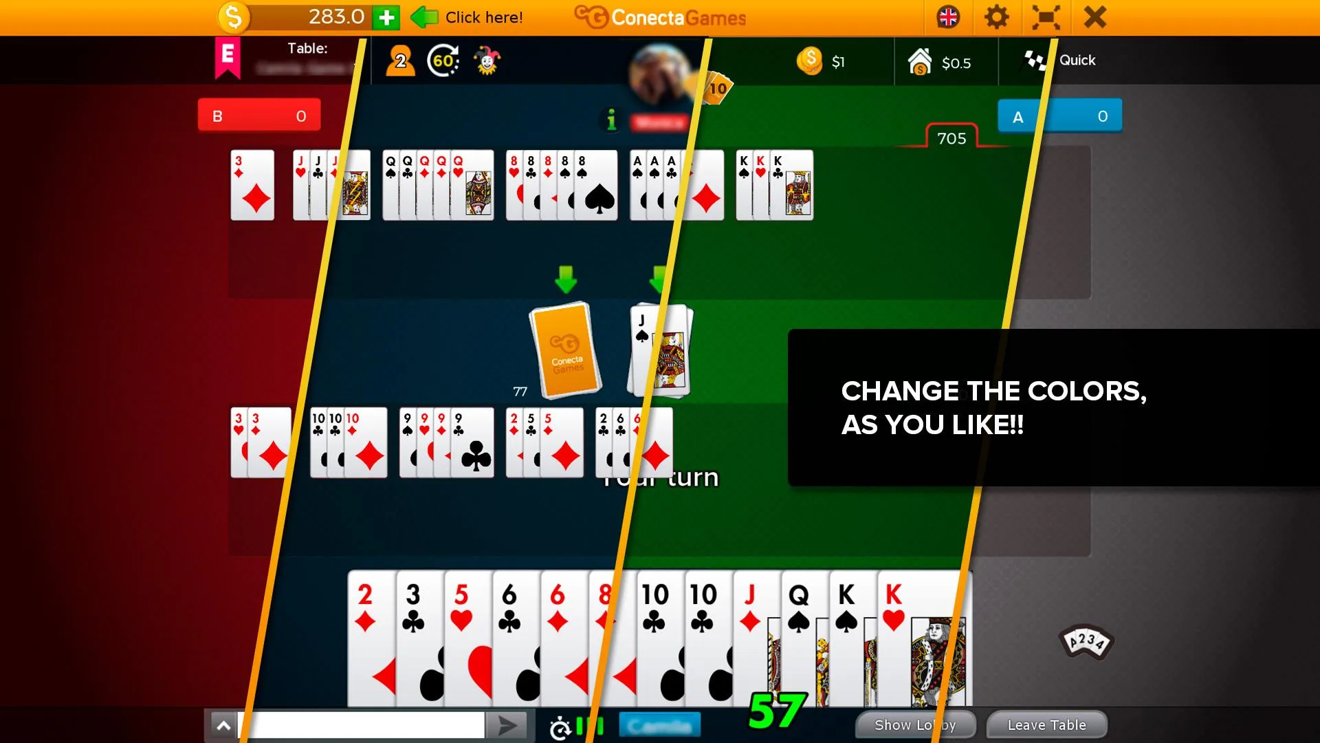 Canasta | Indus Appstore | Screenshot