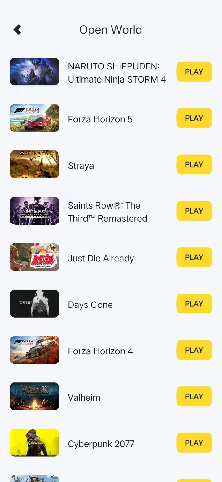 Joysak | Indus Appstore | Screenshot