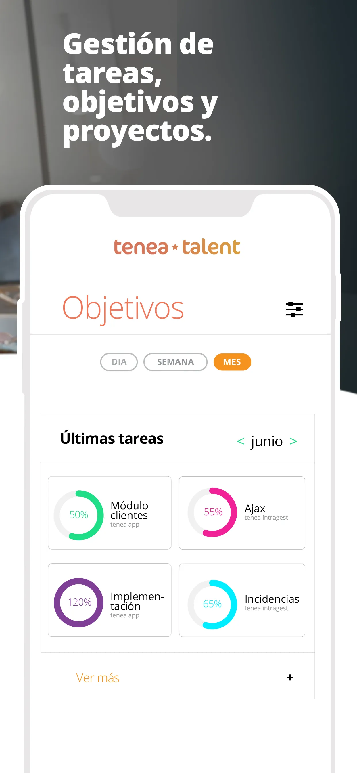 tenea-talent | Indus Appstore | Screenshot