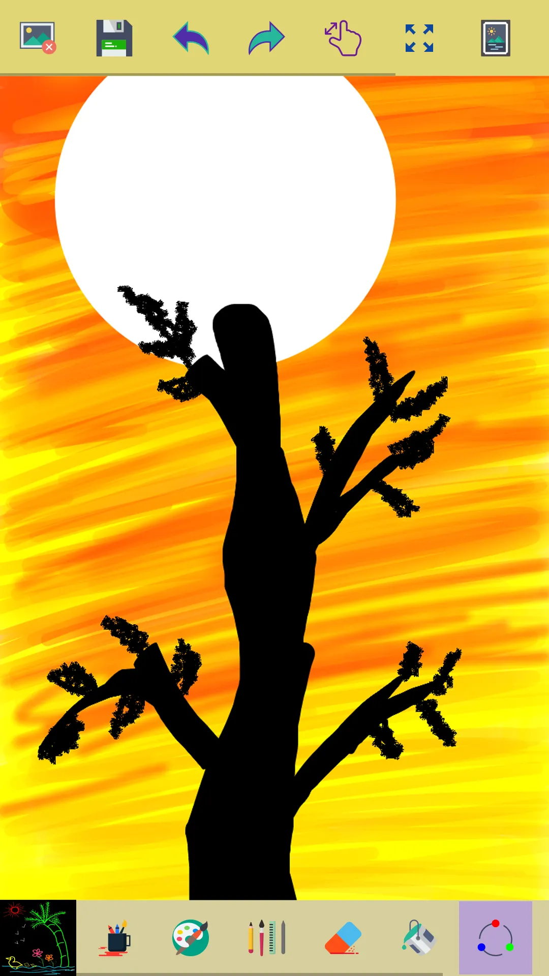 Paint | Indus Appstore | Screenshot