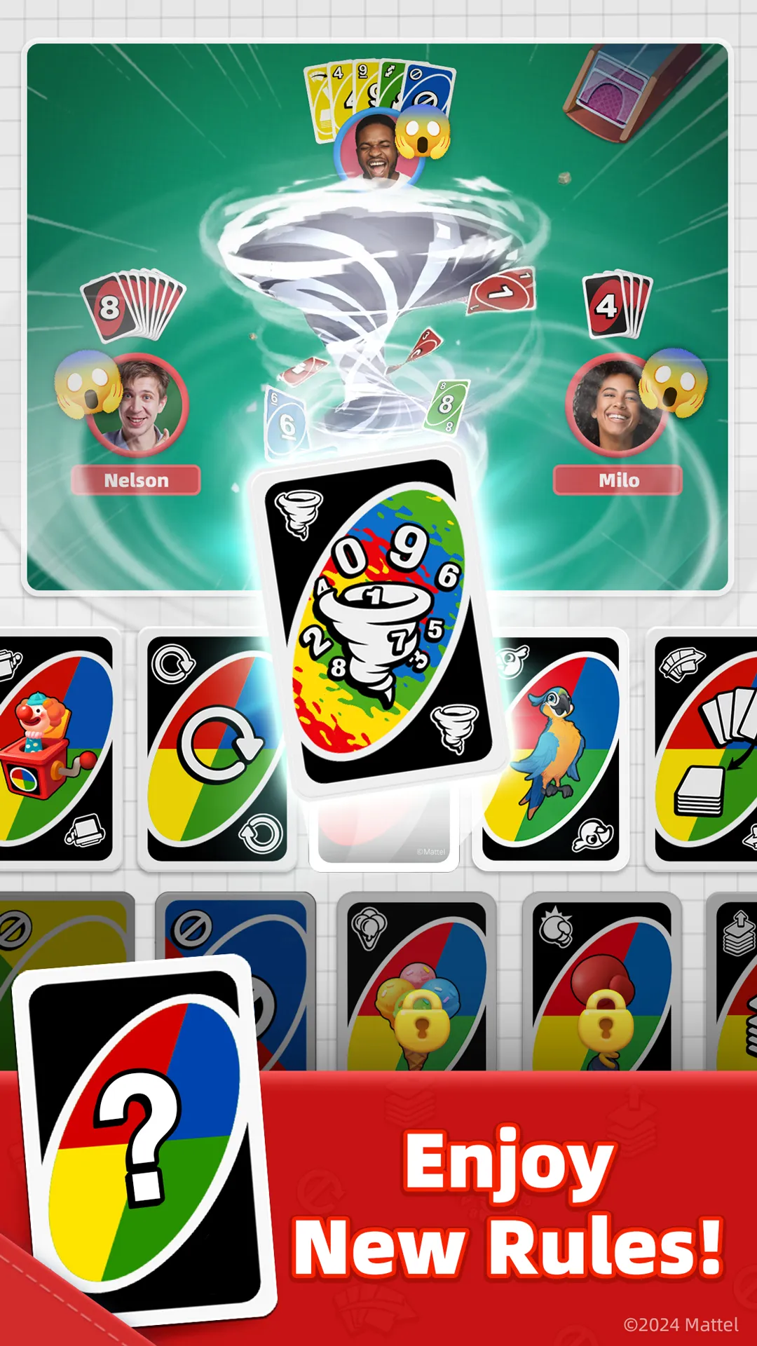 UNO Wonder | Indus Appstore | Screenshot