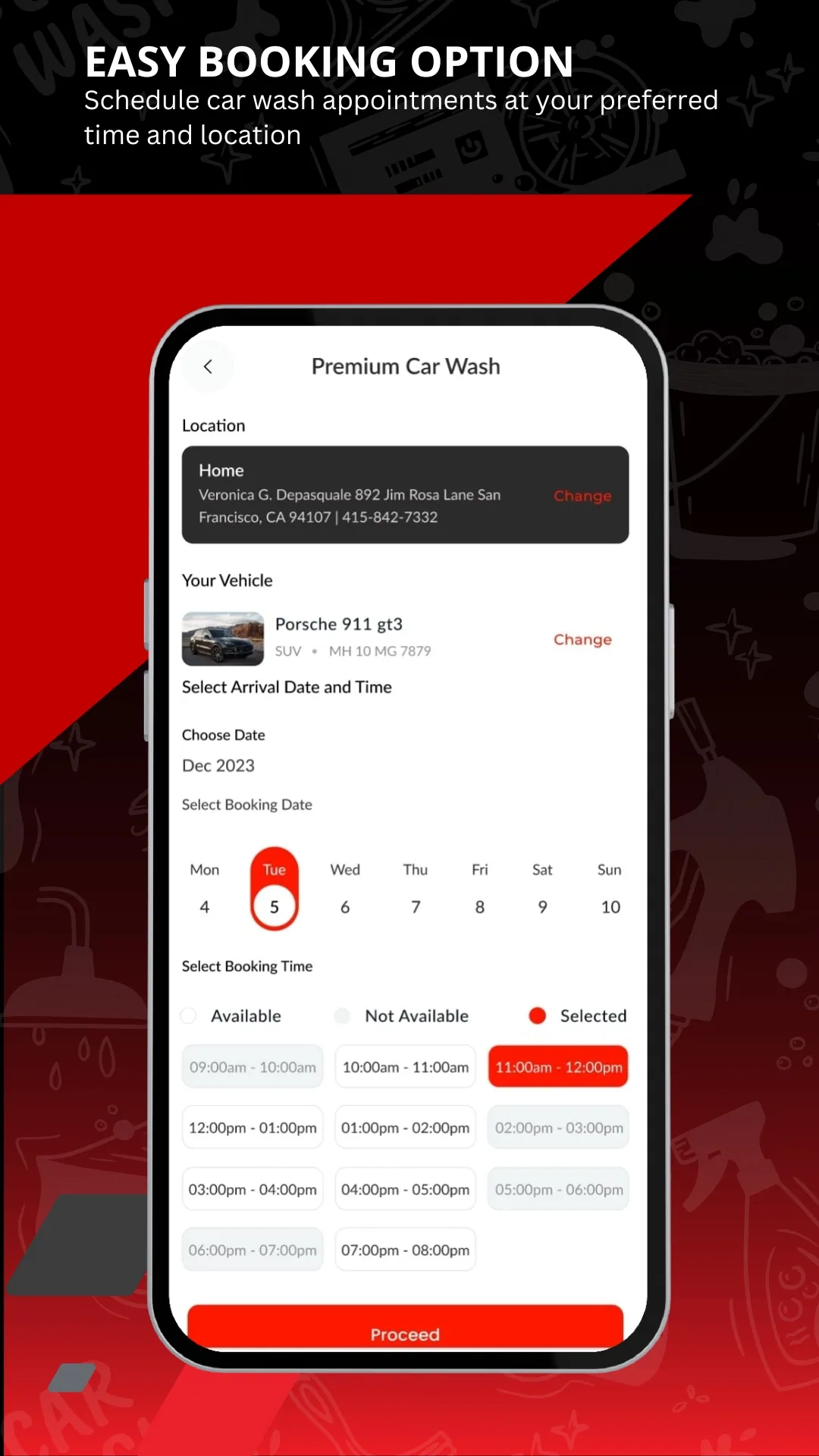 Fixigo - Car Wash & Care | Indus Appstore | Screenshot
