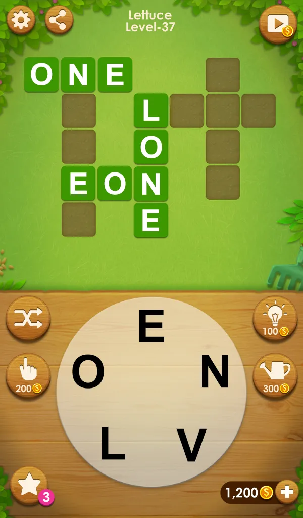 Word Farm Cross | Indus Appstore | Screenshot