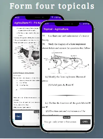 Agriculture: Topical questions | Indus Appstore | Screenshot