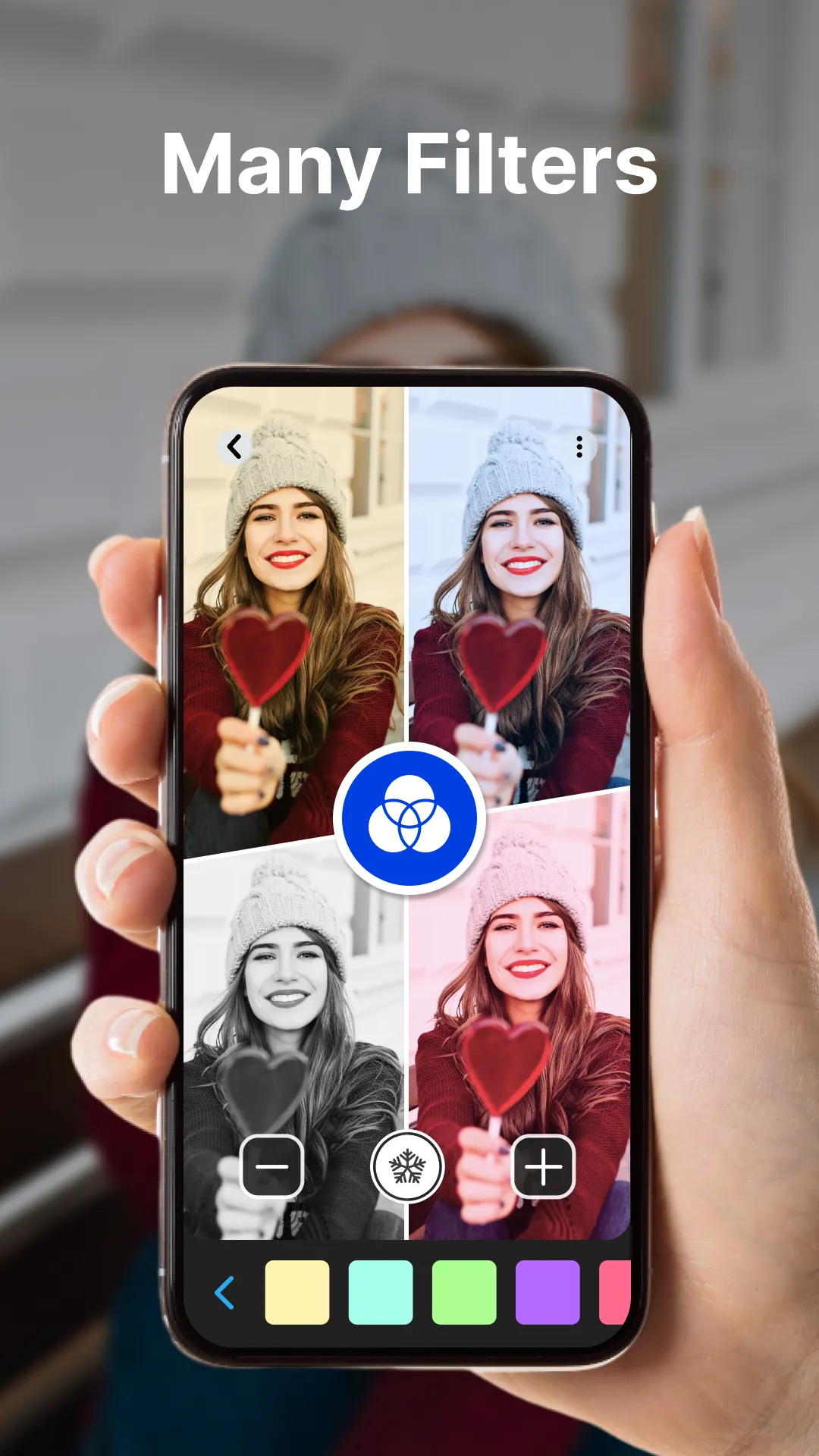 AI Magnifier—AI Photo Enhancer | Indus Appstore | Screenshot