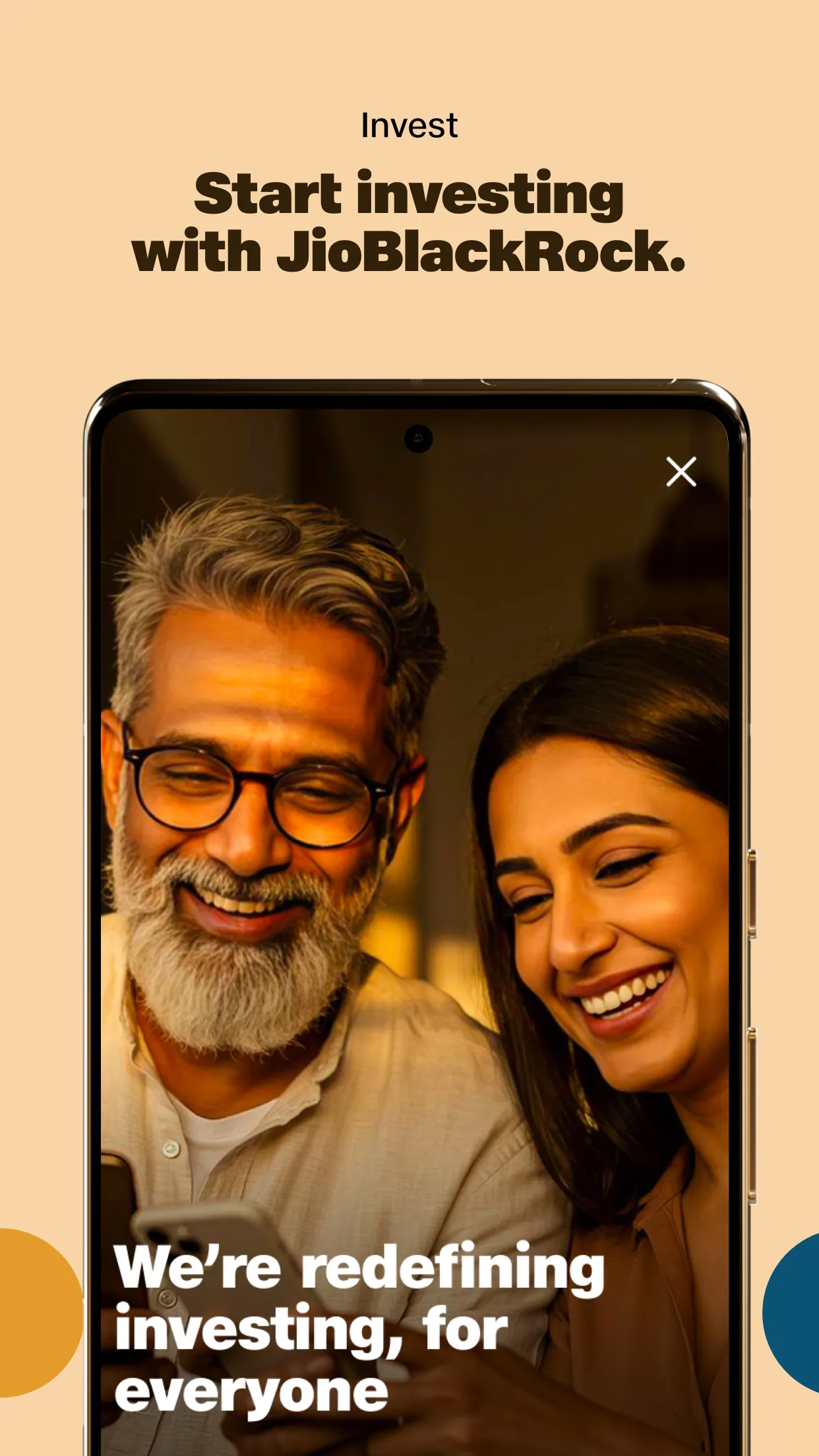 JioFinance: For your life! | Indus Appstore | Screenshot