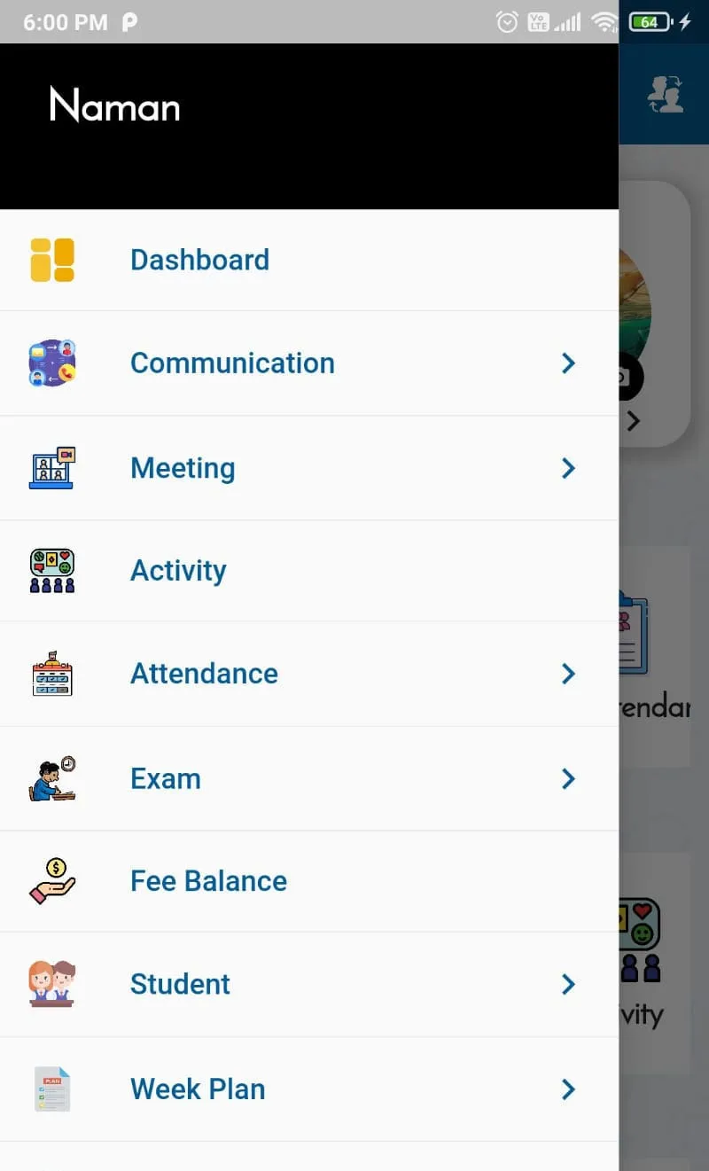 CampusPro EdTech | Indus Appstore | Screenshot