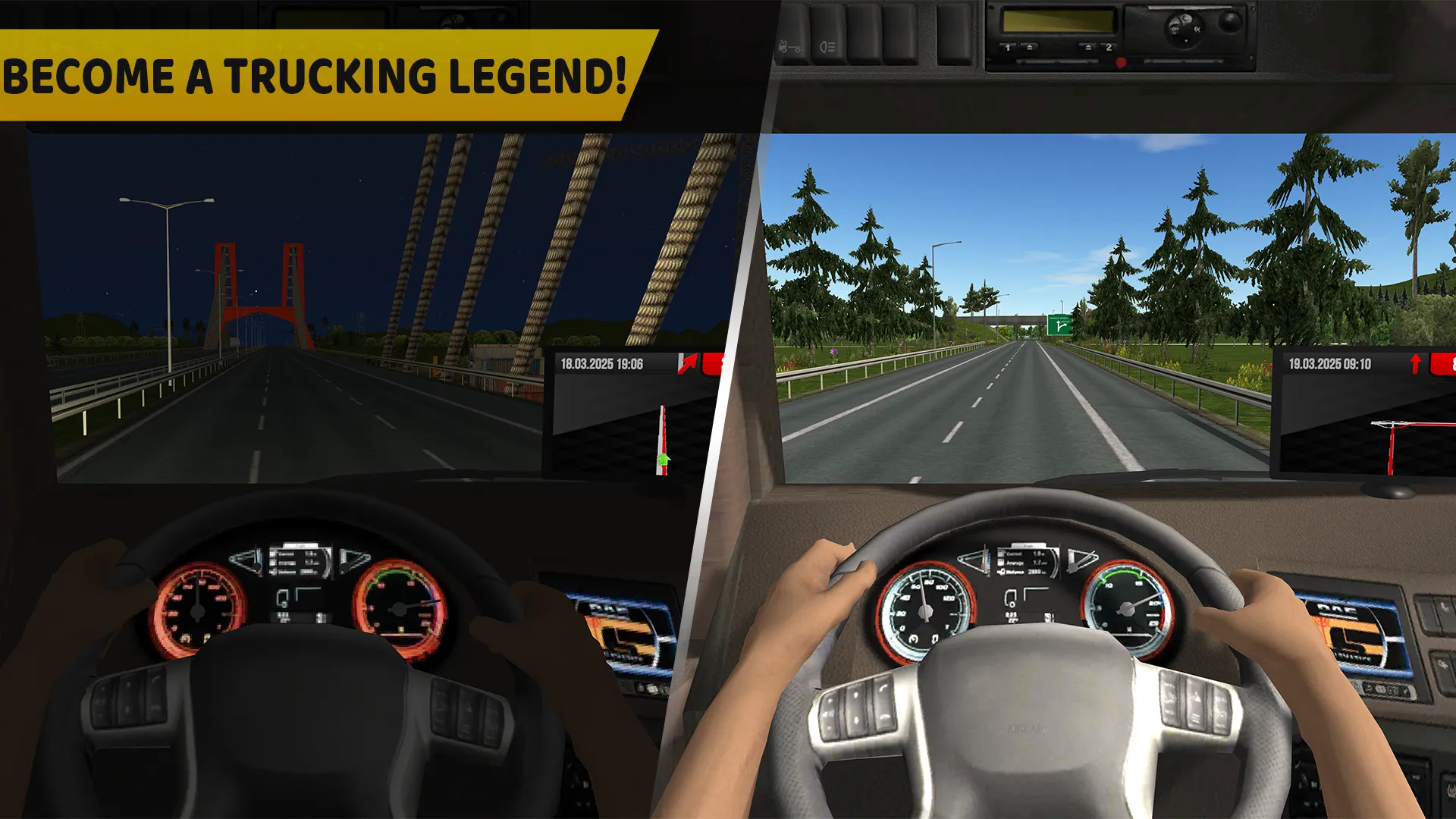 Truck Simulation : Empire | Indus Appstore | Screenshot