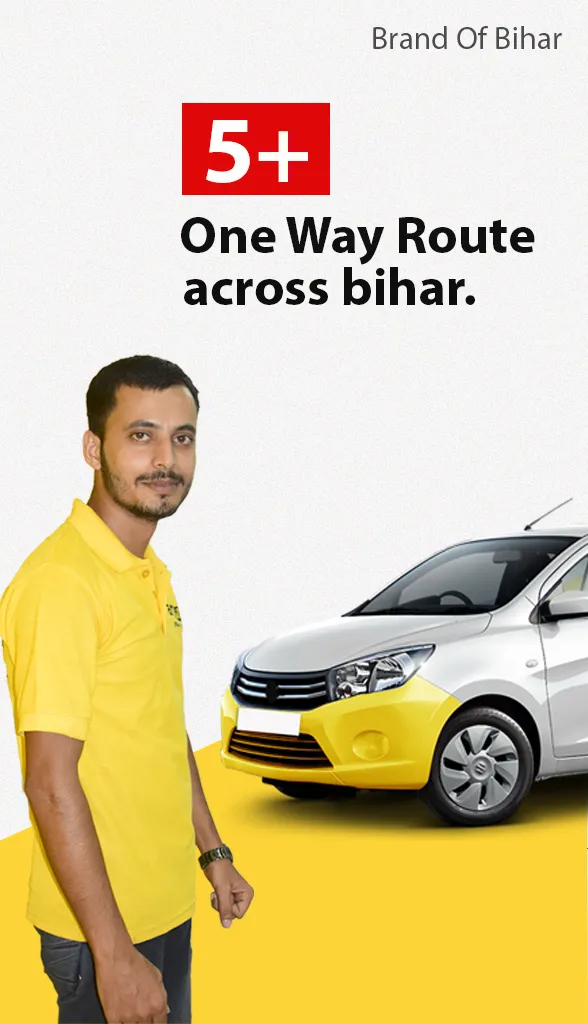 AryaGo Cab- Brand Of Bihar | Indus Appstore | Screenshot