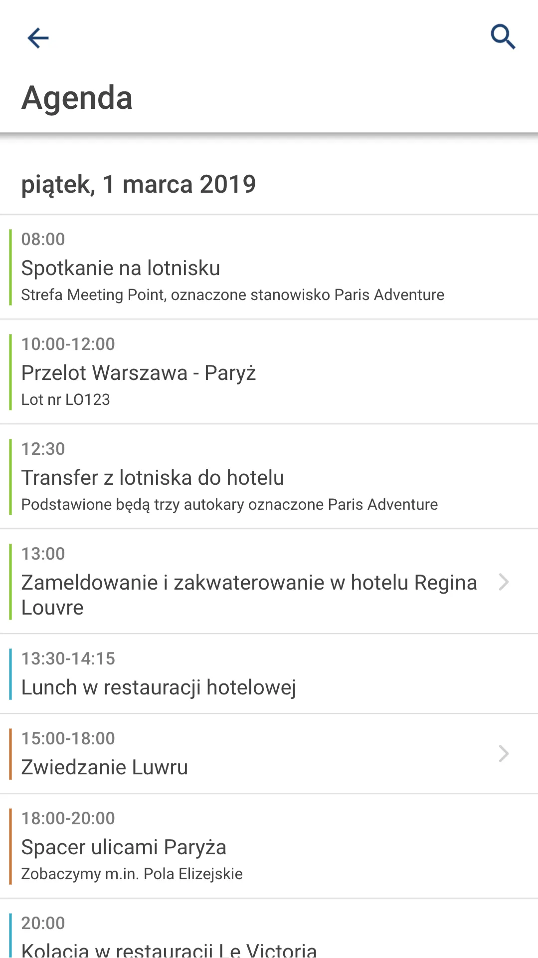 Discovery Travel Poland | Indus Appstore | Screenshot