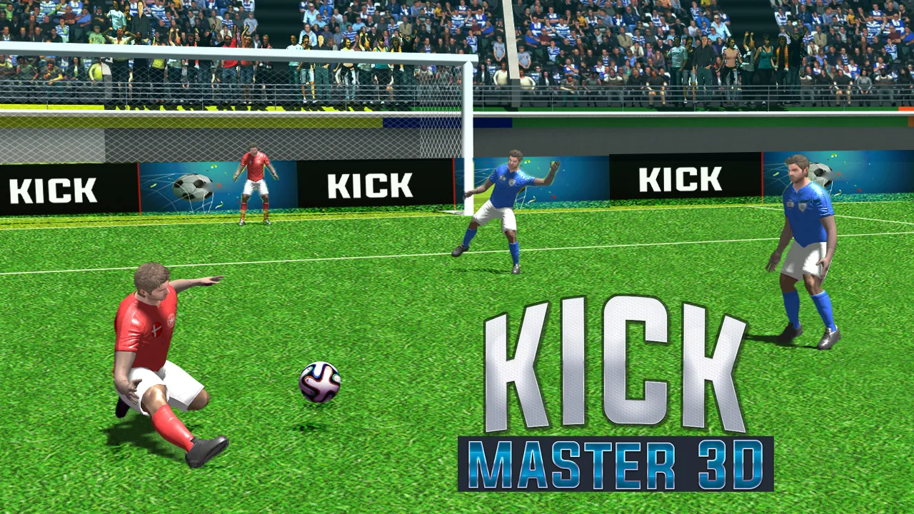 Football kick champion league | Indus Appstore | Screenshot