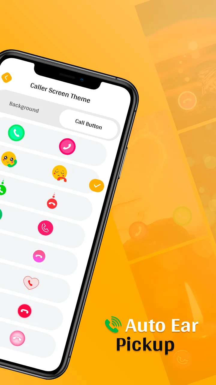 Auto Ear Pickup Caller ID | Indus Appstore | Screenshot