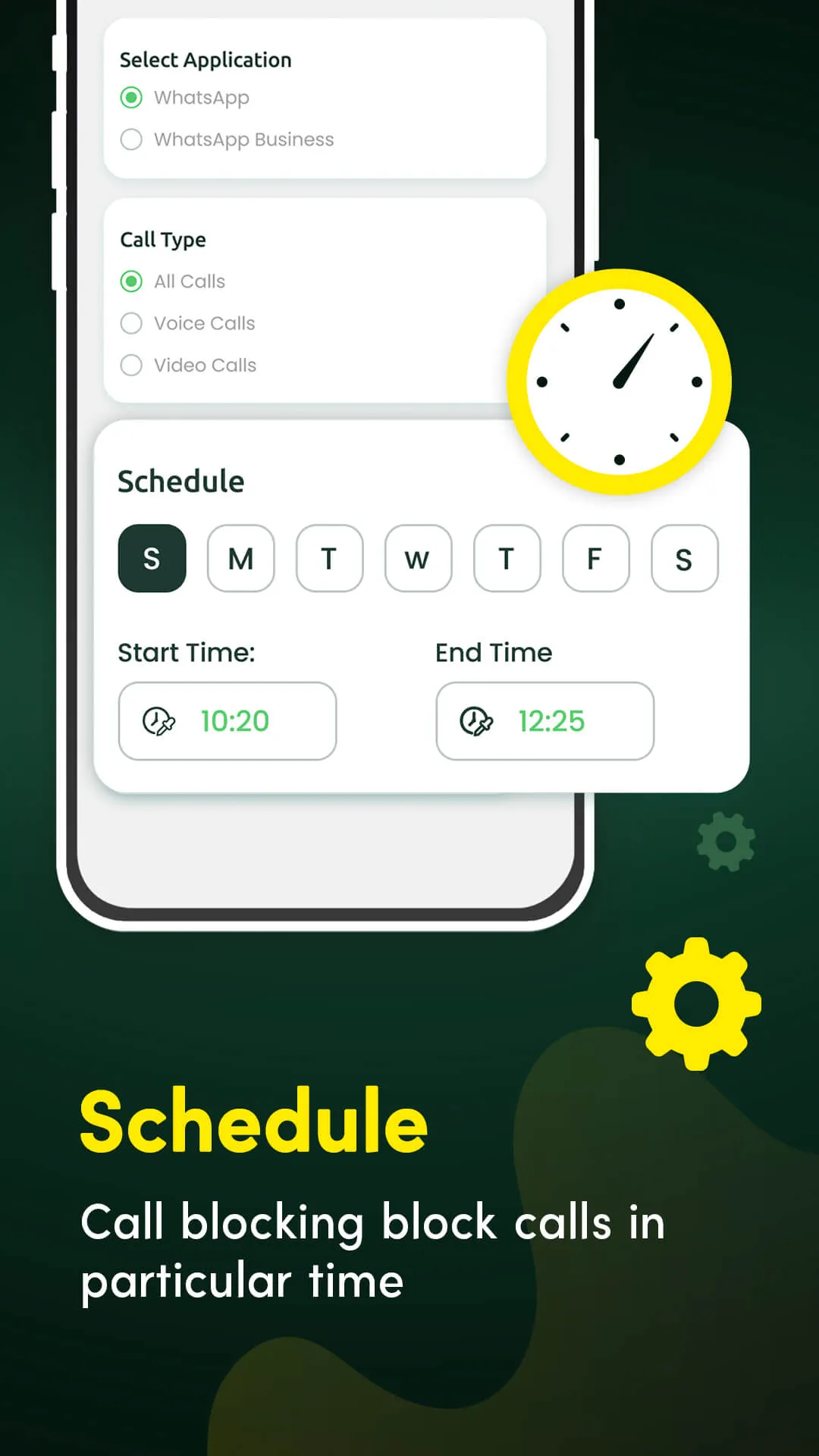 Call Block for WP: Audio Video | Indus Appstore | Screenshot