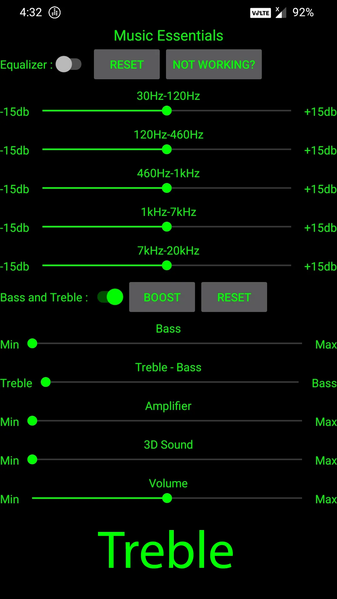 Music Essentials | Indus Appstore | Screenshot