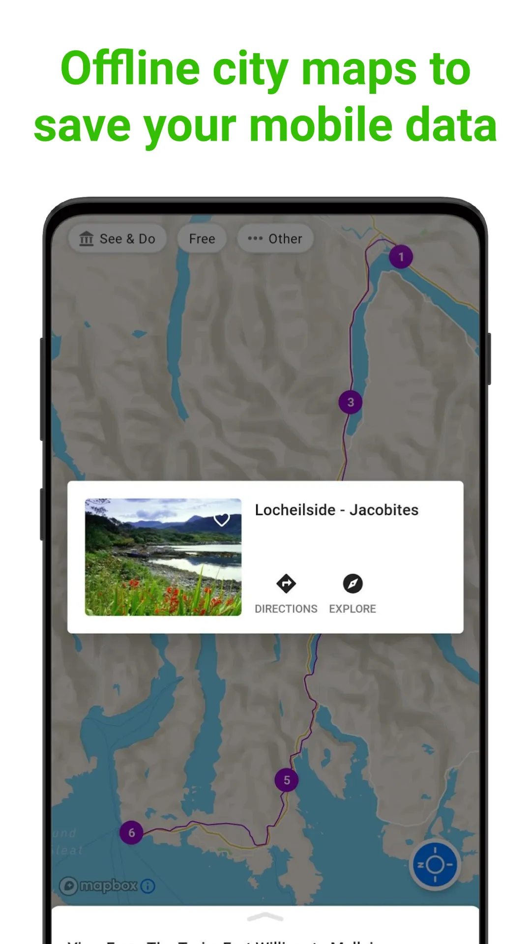 Fort William SmartGuide | Indus Appstore | Screenshot