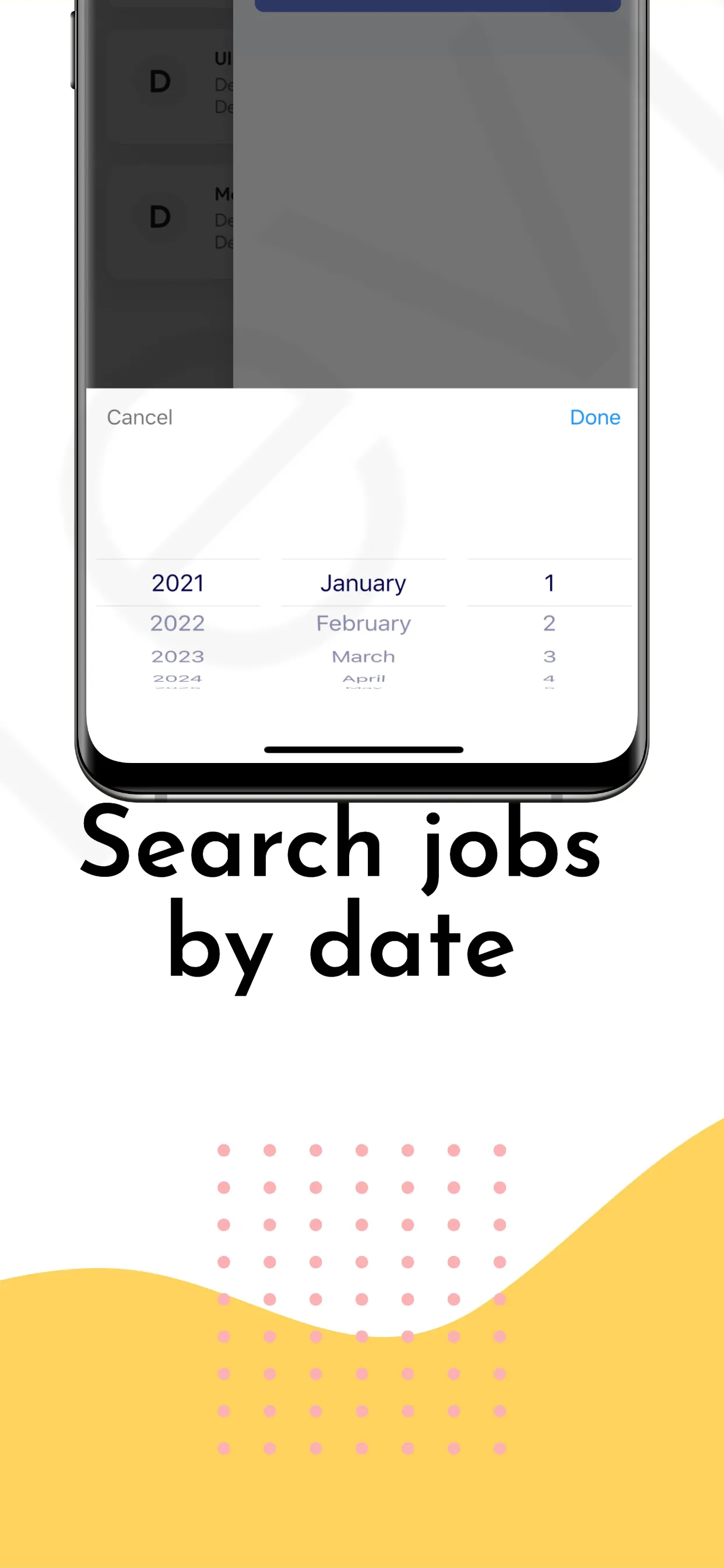 DR Jobs | Indus Appstore | Screenshot