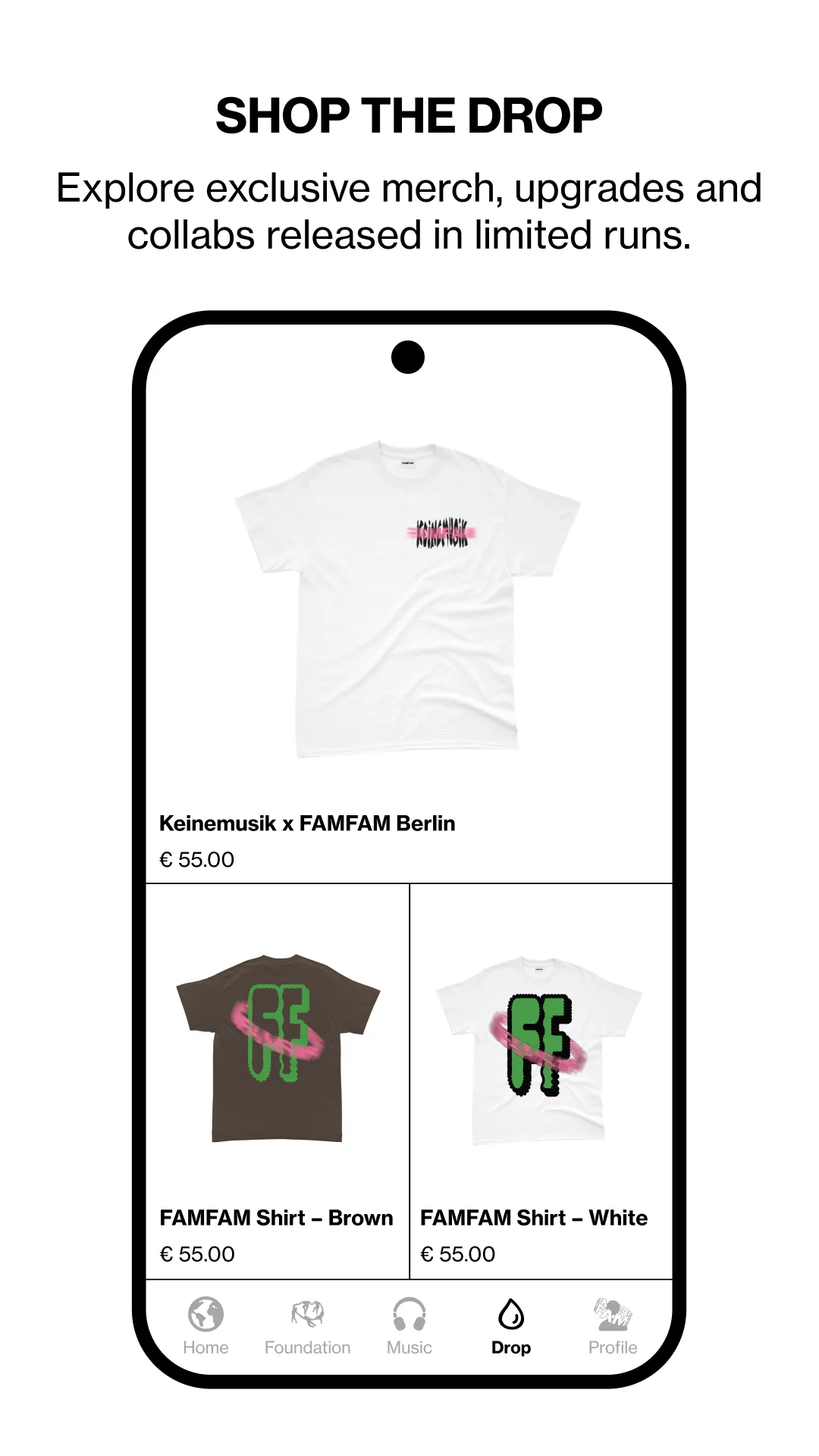FAMFAM | Indus Appstore | Screenshot