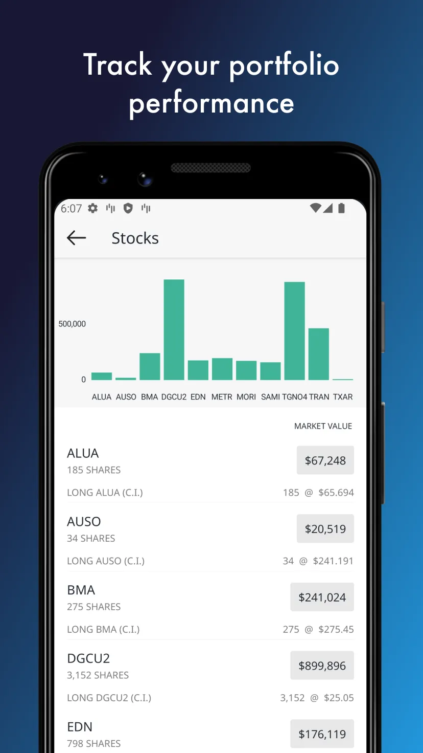 matriz | Indus Appstore | Screenshot