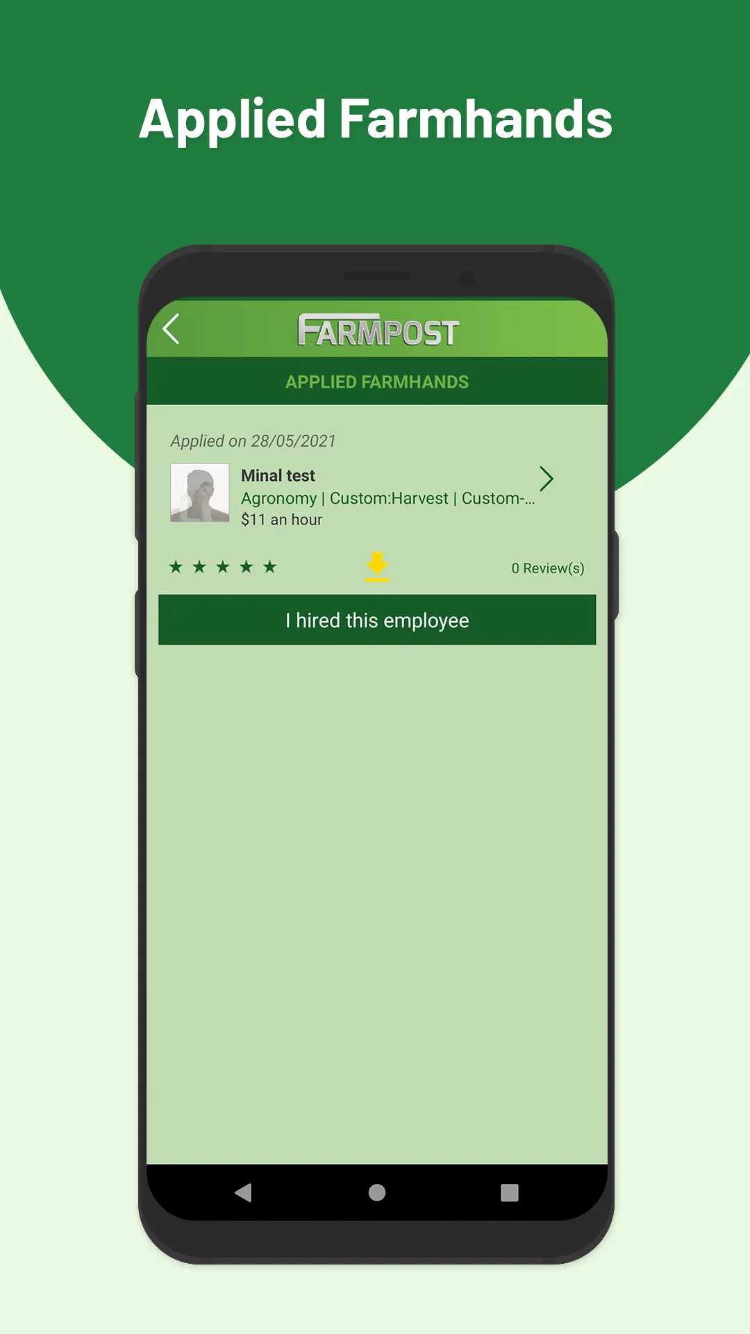 Farmpost App | Indus Appstore | Screenshot