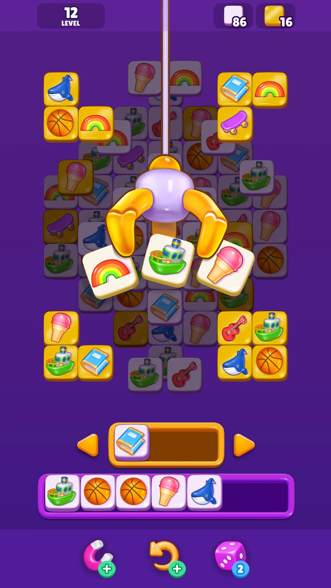 Tile Match - Matching Game | Indus Appstore | Screenshot
