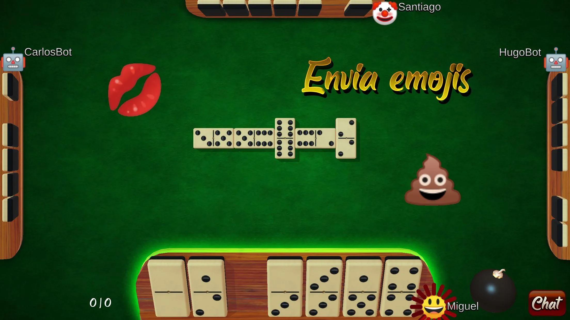 Dominó en Español | Indus Appstore | Screenshot