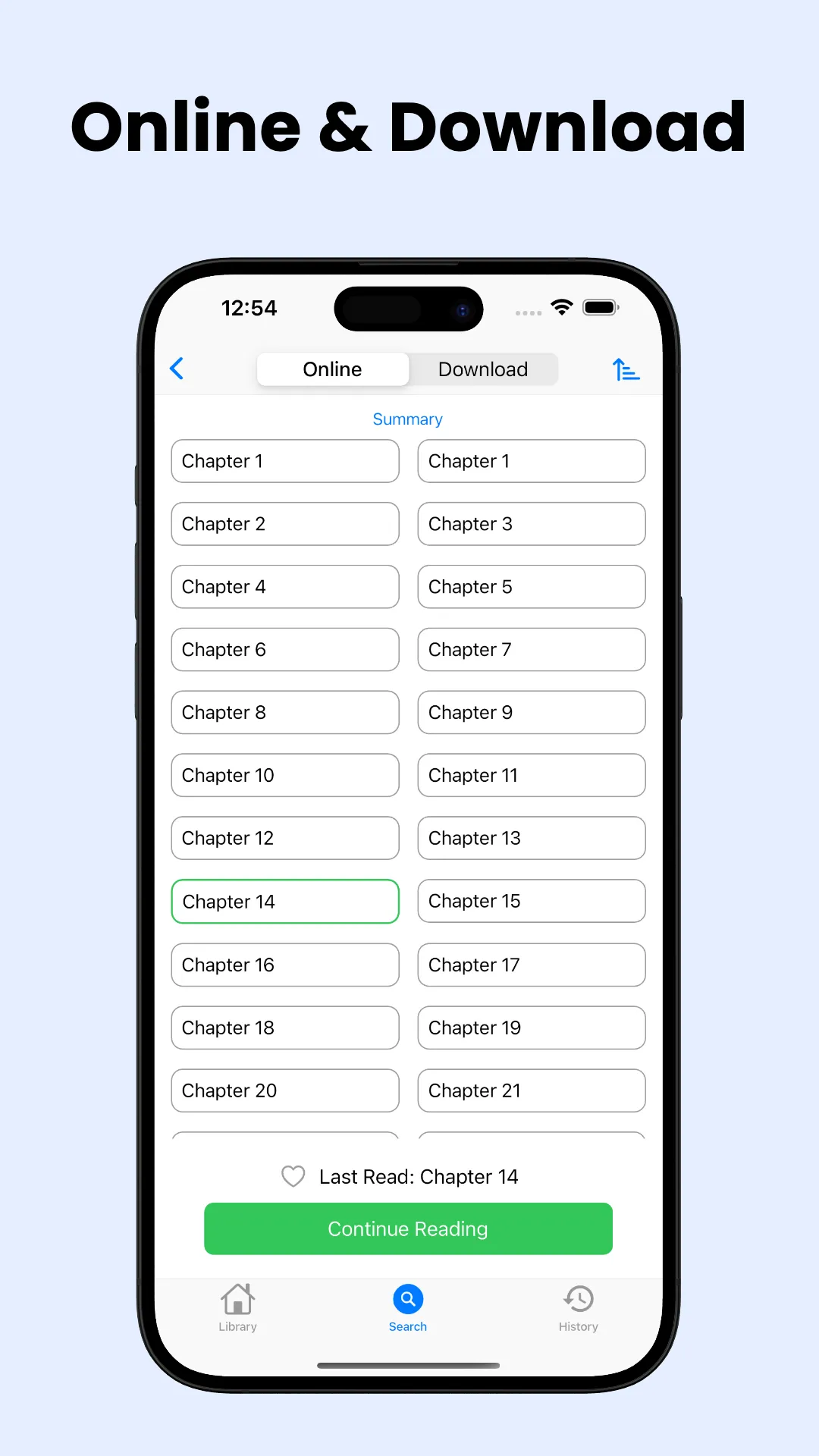 MangaBoya - Webtoon & Comics | Indus Appstore | Screenshot